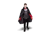 Strój przebranie dla dorosłych Wampir Dracula, rozmiar L-XL