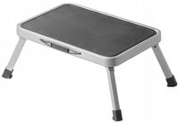 SCHODEK STOPIEŃ PODEST WEJŚCIOWY DO KEMPINGU KAMPERA SKŁADANY 150kg