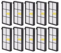 10 Filtry HEPA do iRobot ROOMBA 800 900 850 870 875 880 960 980 961 964 985
