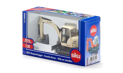 Koparka SIKU 3521 na Arena.pl