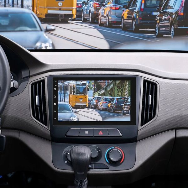 MEGA Radio Samochodowe ANDROID Bluetooth WiFi USB 2DIN GPS MIKROFON zdjęcie 6