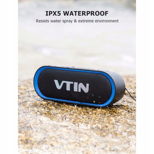Głośnik przenośny VTIN R4 BH338A Bluetooth 5.0 na Arena.pl