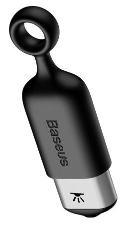 Pilot podczerwieni Baseus USB Type-C do smartfonów - czarny na Arena.pl