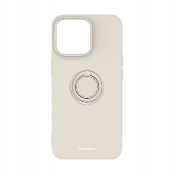 Spacecase Silicone Ring Iphone 13 Pro Bone zdjęcie 5