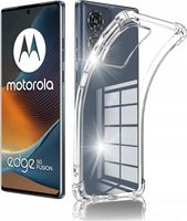Plecki niktrade do Motorola Edge 50 Fusion bezbarwny