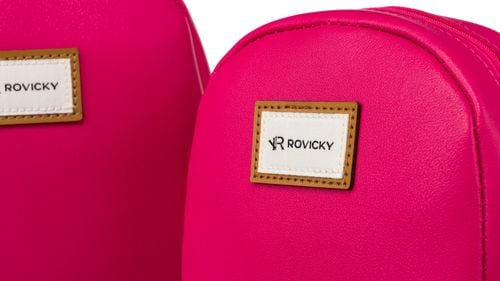 kosmetyczka r-261-9367 fuchsia na Arena.pl