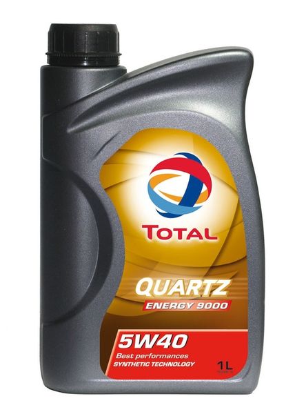OLEJ TOTAL 5W-40 QUARTZ 9000 1L ENERGY zdjęcie 10