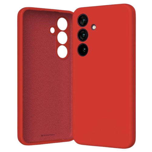 mercury silicone sam s24 s921czerwony/red na Arena.pl