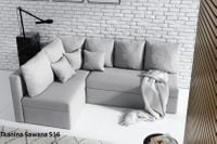 Narożnik Londyn rogówka bonel producent DUZO TKANIN BONEL