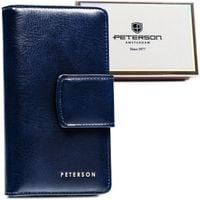 portfel damski eko ptn 008-hf-1497 navy