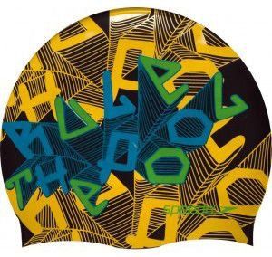 Czepek Speedo Slogan cap 8083860000 junior na Arena.pl