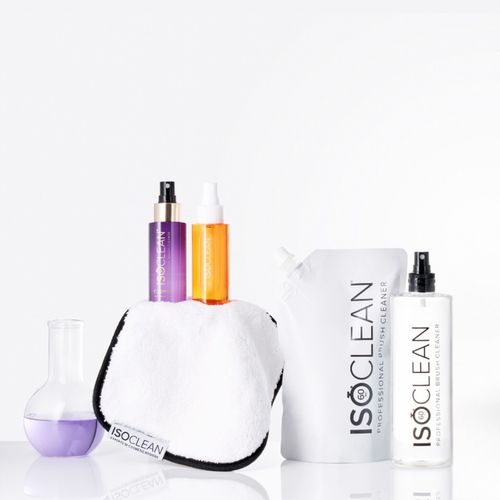 ISOSKIN Spray Podchloranowy 100 ml - Oczyszcza skórę, Łagodzi na Arena.pl