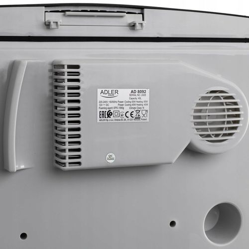 Lodówka turystyczna ADLER AD 8092 na Arena.pl