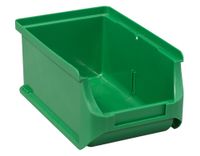Pojemnik magazynowy zielony - 102x160x75 mm