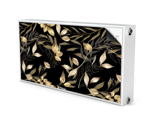 MASKOWNICA Magnetyczna Na Kaloryfer Ozdobne Liście Natura 80cm x 60cm na Arena.pl