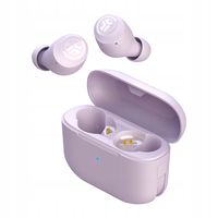 JLAB Go Air Pop Słuchawki Bezprzewodowe Dokanałowe Bluetooth 35h Fioletowe