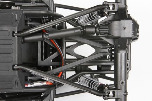 Axial Wraith Spawn 1:10 4WD Rock Racer KIT na Arena.pl