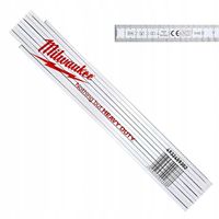 Miara składana drewniana 2,00 m Milwaukee 4932459302
