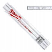 Miara składana drewniana 2,00 m Milwaukee 4932459302