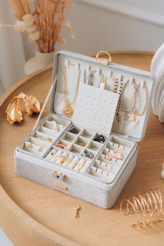 szkatułka ptn szk-08-3118 grey silver na Arena.pl