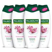 PALMOLIVE żel pod prysznic ORCHID & MILK 4 x 500 ml