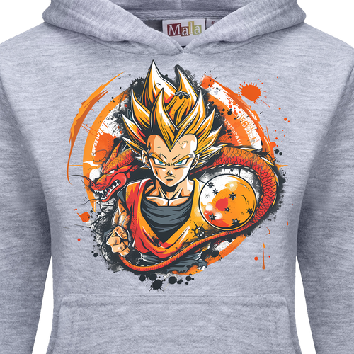 Dres Dziecięcy - Dragon Ball - Manga na Arena.pl