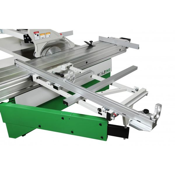 Piła formatowa Holzing FX-MAX 400 PLUS CNC 1300 mm zdjęcie 2