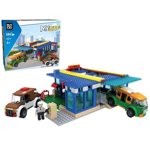 Playmobil Robot Agenta T.E.C. na Arena.pl