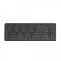 Klawiatura membranowa HP 220 czarny