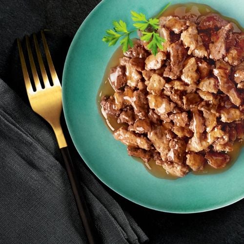 SHEBA Selection mokra karma dla kota Soczyste Smaki w sosie 12x 85g na Arena.pl