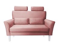 Sofa DENVER nogi białe MG58