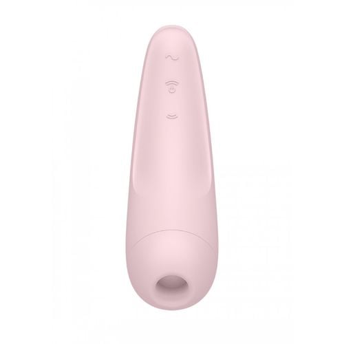 stymulator łechtaczki curvy 2+ pink with app satisfyer na Arena.pl