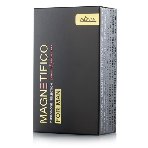 Magnetifico Man Perfumy Z Feromonami Męskimi 100Ml zdjęcie 2