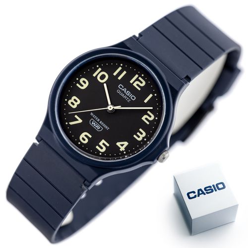 Zegarek Unisex Casio MQ-24UC-2BDF + BOX (zd629f) na Arena.pl