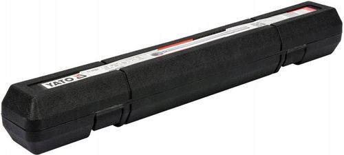 YATO KLUCZ DYNAMOMETRYCZNY 1/2 65-335 Nm Z BLOKADĄ na Arena.pl