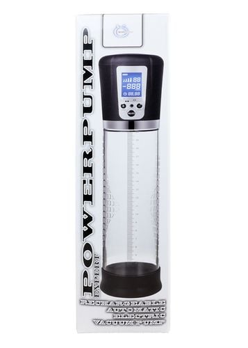 pompka powerpump usb rechargeable automatic electric vacuum pump na Arena.pl