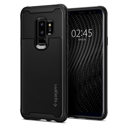 SPIGEN RUGGED ARMOR URBAN GALAXY S9+ PLUS BLACK na Arena.pl