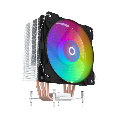 AQIRYS Chłodzenie do procesora PUCK PRO 2.0 black na Arena.pl