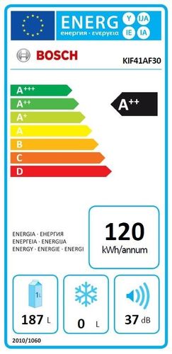 Bosch Chłodziarka KIF41AF30 na Arena.pl