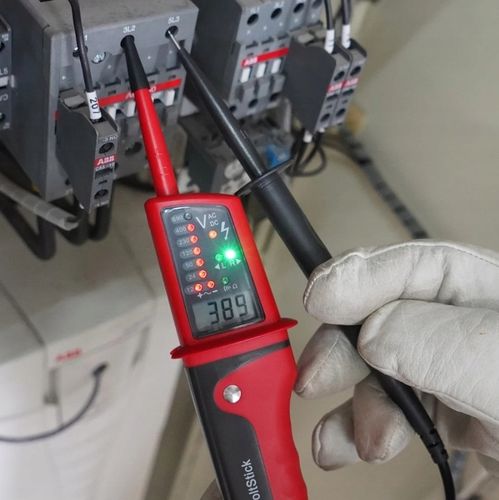 Wielofunkcyjny tester napięcia Uni-T UT15C na Arena.pl