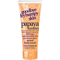 TREACLEMOON Papaya Summer peeling do ciała - 225ml zdjęcie 1