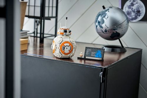 Klocki LEGO STAR WARS 75452 Droid astromechaniczny BB-8 na Arena.pl