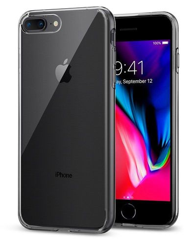 SPIGEN LIQUID CRYSTAL 2 IPHONE 7/8 PLUS CRYSTAL CLEAR na Arena.pl