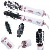 Lokówko-suszarka Obrotowa Lokówko Suszarka Do Włosów Regulacja Temp°C 1200W