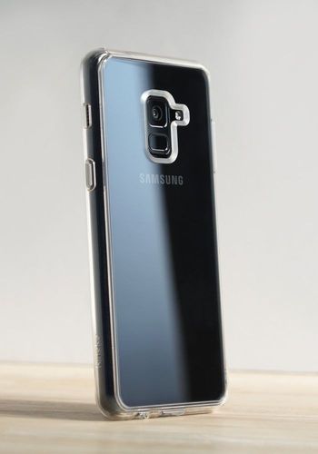 RINGKE FUSION GALAXY A8 2018 CLEAR na Arena.pl