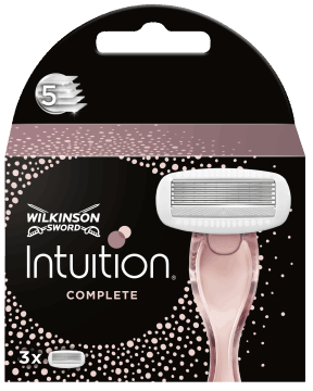 WILKINSON SWORD Intuition Complete 3 szt. na Arena.pl