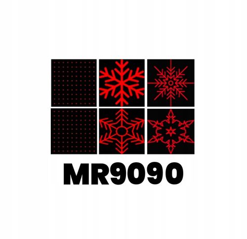 Projektor Laser LED dekoracyjny świąteczny na Arena.pl