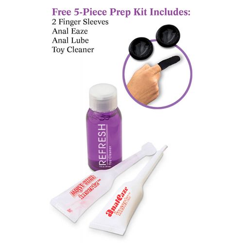 Korek analny MEGA SILICONE PLUG na Arena.pl