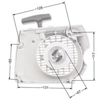 Rozrusznik Stihl MS361 MS341 zam. 11350802102 NZ535