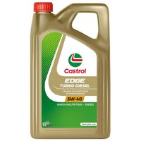 Olej silnikowy Castrol Edge Turbo Diesel 5W/40 - 5L